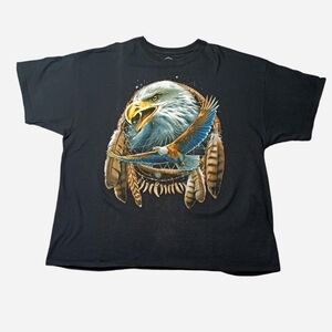 Eagle Dreamcatcher T-shirt